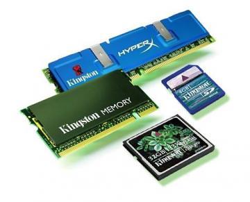 Memorie Kingston 1GB 1066MHz DDR3 ECC CL7 - Pret | Preturi Memorie Kingston 1GB 1066MHz DDR3 ECC CL7