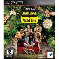 National Geographic Challenge Wild Life PS3 - Pret | Preturi National Geographic Challenge Wild Life PS3