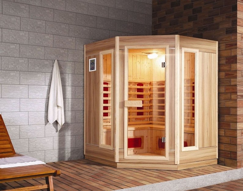 Sauna WS-150JB - Transport gratuit in Romania - Pret | Preturi Sauna WS-150JB - Transport gratuit in Romania