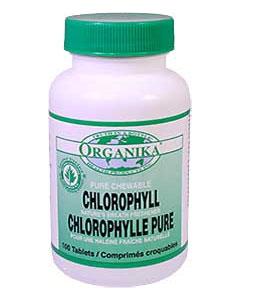 Clorofila Pura Organica 16mg *100tab - Pret | Preturi Clorofila Pura Organica 16mg *100tab