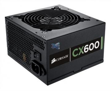 Corsair CX600 V2 80 PLUS, 600W, ATX - Pret | Preturi Corsair CX600 V2 80 PLUS, 600W, ATX