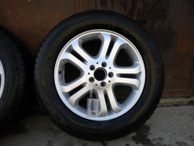 SET 4 JANTE ORIGIN.Mercedes ML 18'' cu anv iarna - Pret | Preturi SET 4 JANTE ORIGIN.Mercedes ML 18'' cu anv iarna