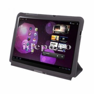 Husa Samsung Galaxy Tab 2 10.1 P5100 Sun Smart Cover - Pret | Preturi Husa Samsung Galaxy Tab 2 10.1 P5100 Sun Smart Cover