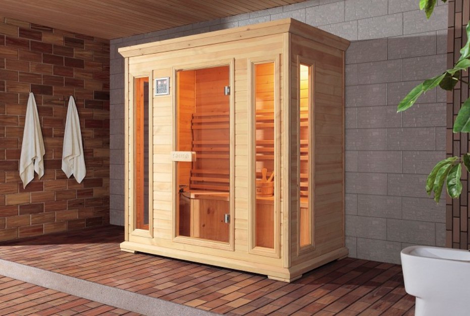 Sauna WS-28SN - Transport gratuit in orice localitate din tara - Pret | Preturi Sauna WS-28SN - Transport gratuit in orice localitate din tara