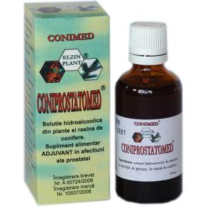 Coniprostatomed 50ml - Pret | Preturi Coniprostatomed 50ml