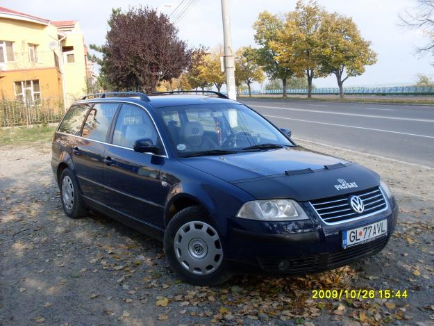 vand WV Passat - Pret | Preturi vand WV Passat