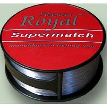 Fir Royal Supermatch 0.27mm/7.30kg/100m - Pret | Preturi Fir Royal Supermatch 0.27mm/7.30kg/100m