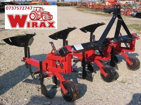 Cultivator polonez pe 3 sectii - Pret | Preturi Cultivator polonez pe 3 sectii