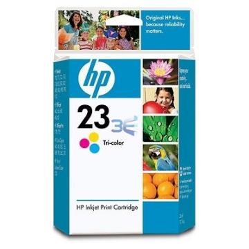 HP 23, Cartus Tri-colour 30 ml - Pret | Preturi HP 23, Cartus Tri-colour 30 ml