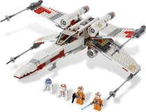 Nava de lupta X-Wing LEGO Star Wars 9493 - Pret | Preturi Nava de lupta X-Wing LEGO Star Wars 9493
