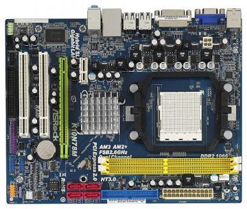 Placa de baza ASRock K10N78M - Pret | Preturi Placa de baza ASRock K10N78M