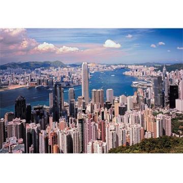 Puzzle Clementoni Hong Kong (2000 piese) - Pret | Preturi Puzzle Clementoni Hong Kong (2000 piese)