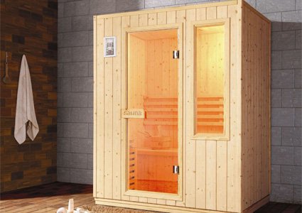 Sauna WS-160FZ - Transport gratuit in Romania - Pret | Preturi Sauna WS-160FZ - Transport gratuit in Romania