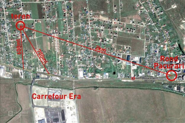 Teren 1000 mp Pacurari - Pret | Preturi Teren 1000 mp Pacurari