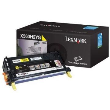 Toner Lexmark 0X560H2YG - Pret | Preturi Toner Lexmark 0X560H2YG