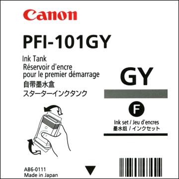 Canon PFI-101 GREY - Pret | Preturi Canon PFI-101 GREY