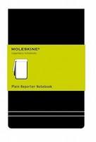 Moleskine Plain Reporter Notebook - Pret | Preturi Moleskine Plain Reporter Notebook