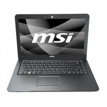 Notebook MSI X340-046EU Celeron M723 - Pret | Preturi Notebook MSI X340-046EU Celeron M723