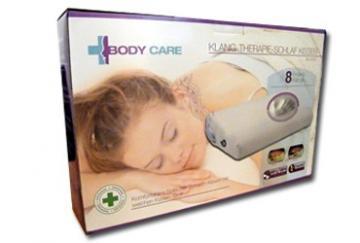 Perna Terapeutica BodyCare cu meloterapie - Pret | Preturi Perna Terapeutica BodyCare cu meloterapie