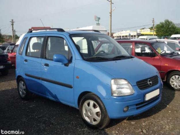 Vand sau schimb Opel Agila 2002 - Pret | Preturi Vand sau schimb Opel Agila 2002