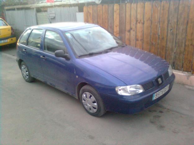 Vand Seat Ibitza An 2001 , 1,9 sdi inmatriculata Spania - Pret | Preturi Vand Seat Ibitza An 2001 , 1,9 sdi inmatriculata Spania