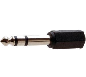 Adaptor audio Jack 6.3 T la Jack 3.5 M, stereo - Pret | Preturi Adaptor audio Jack 6.3 T la Jack 3.5 M, stereo