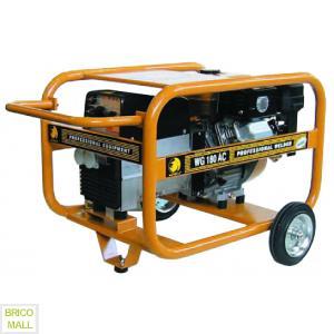 Generator de sudura Benza WG 180 AC - Pret | Preturi Generator de sudura Benza WG 180 AC