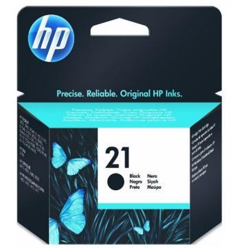 HPX 21 Black Inkjet Print Cartridge, C9351AEXX - Pret | Preturi HPX 21 Black Inkjet Print Cartridge, C9351AEXX