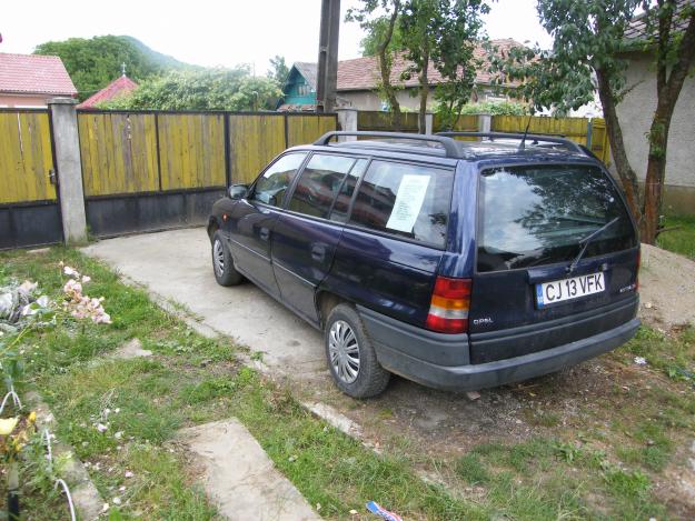 Opel Astra Caravan - 1998 - Pret | Preturi Opel Astra Caravan - 1998