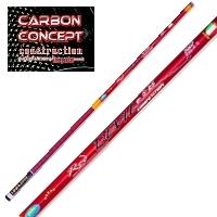 Varga Telescopica Carbon Red Devil 6,00M - Pret | Preturi Varga Telescopica Carbon Red Devil 6,00M