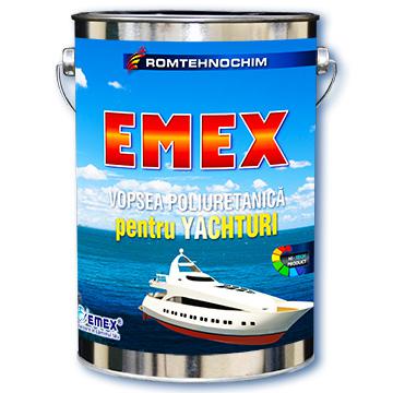 Vopsea poliuretanica pentru yachturi Emex - Pret | Preturi Vopsea poliuretanica pentru yachturi Emex