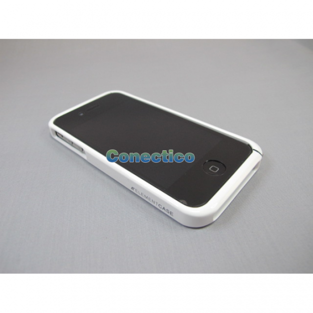 Element Case Vapor 4 pentru iPhone 4 4s aluminiu - Pret | Preturi Element Case Vapor 4 pentru iPhone 4 4s aluminiu