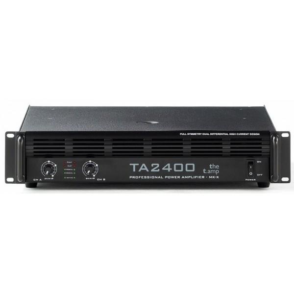 Vand The t.amp ta2400 mk-x - Pret | Preturi Vand The t.amp ta2400 mk-x