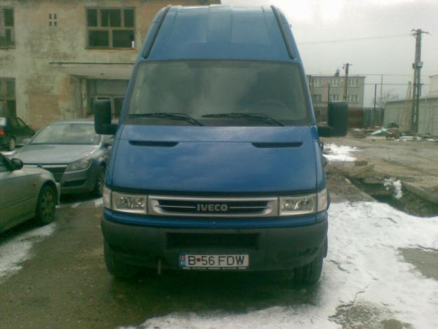 IVECO DAILY 65C17 - Pret | Preturi IVECO DAILY 65C17