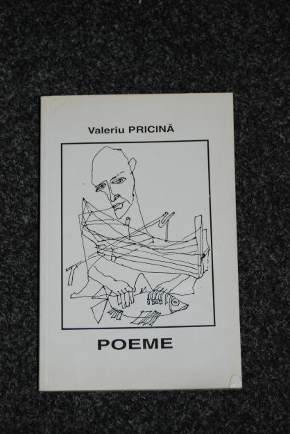 Poeme de Valeriu Pricina - Pret | Preturi Poeme de Valeriu Pricina