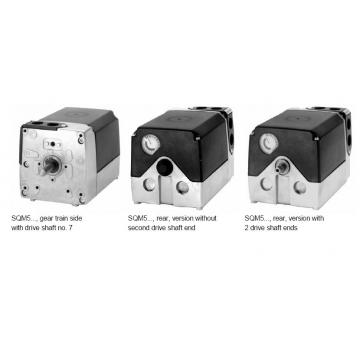 Servomotor pentru clapeta de aer SQM5 - Pret | Preturi Servomotor pentru clapeta de aer SQM5