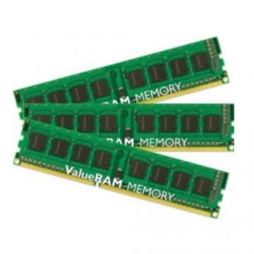 Kit memorie Kingston 12GB (3x4GB) DDR3 1066MHz ECC Reg - Pret | Preturi Kit memorie Kingston 12GB (3x4GB) DDR3 1066MHz ECC Reg