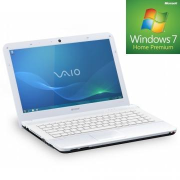 Notebook Sony Vaio VPC-EA3L1E - Pret | Preturi Notebook Sony Vaio VPC-EA3L1E