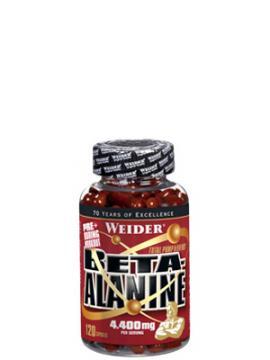 Weider - Beta Alanine 120 caps - Pret | Preturi Weider - Beta Alanine 120 caps