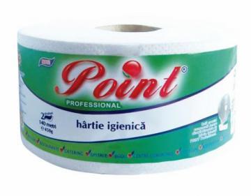 Hartie igienica pentru dispenser, 2 straturi, 135 ML, 8 role/set - Pret | Preturi Hartie igienica pentru dispenser, 2 straturi, 135 ML, 8 role/set