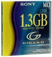 SONY Disc magneto-optic 1.3GB EDMG13C - Pret | Preturi SONY Disc magneto-optic 1.3GB EDMG13C