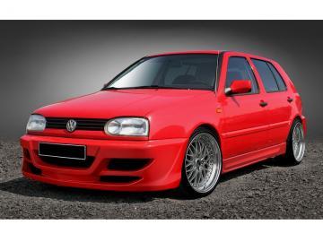 VW Golf 3 Spoiler Fata Thunder - Pret | Preturi VW Golf 3 Spoiler Fata Thunder