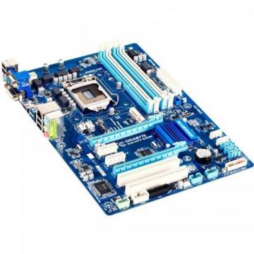 H77 ATX S1155 Integrated + PCI-E 3.0 x16, 1*PCI-Ex4, 2*PCI-Ex1, 2*PCI, 4*DDR3, 2*SATA3, 3*SATA2, RAID, 4*USB3, 8*USB2, 1*GbLAN, 8ChAudio, COM, DUAL BIOS - Pret | Preturi H77 ATX S1155 Integrated + PCI-E 3.0 x16, 1*PCI-Ex4, 2*PCI-Ex1, 2*PCI, 4*DDR3, 2*SATA3, 3*SATA2, RAID, 4*USB3, 8*USB2, 1*GbLAN, 8ChAudio, COM, DUAL BIOS