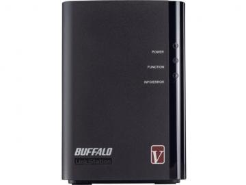 NAS Server Buffalo LS-WV2.0TL/R1, LinkStation Pro Duo 2TB, 2x 1TB SATA2, 1x GLAN, 1x USB2.0, RAID 0/1/JBOD - Pret | Preturi NAS Server Buffalo LS-WV2.0TL/R1, LinkStation Pro Duo 2TB, 2x 1TB SATA2, 1x GLAN, 1x USB2.0, RAID 0/1/JBOD