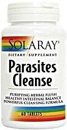 Parasites Cleanse *60tab - Pret | Preturi Parasites Cleanse *60tab