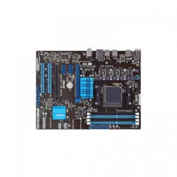 Asus M5A97 R2.0, Socket AM3+ USB3.0 ASUS Socket AM3+, M5A97 R2.0, AMD 970/SB850, 4xDDR3 2133(O.C.), 1 x PCIe x16 + 1 x PCIe x16 (max. x4)/2xPCIex1/2xPCI, SATA 6Gb/s*6(RAID), 8-CH(HD) , GbLan, 14xUSB2.0, 2xUSB3.0, ATX - Pret | Preturi Asus M5A97 R2.0, Socket AM3+ USB3.0 ASUS Socket AM3+, M5A97 R2.0, AMD 970/SB850, 4xDDR3 2133(O.C.), 1 x PCIe x16 + 1 x PCIe x16 (max. x4)/2xPCIex1/2xPCI, SATA 6Gb/s*6(RAID), 8-CH(HD) , GbLan, 14xUSB2.0, 2xUSB3.0, ATX