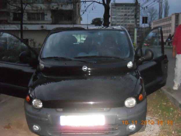 fiat multipla 1,9 jtd - Pret | Preturi fiat multipla 1,9 jtd