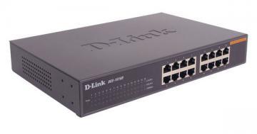 NETWORKING D-LINK DES-1016D - Pret | Preturi NETWORKING D-LINK DES-1016D