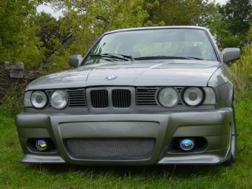 BMW E34 Spoiler Fata MX - Pret | Preturi BMW E34 Spoiler Fata MX