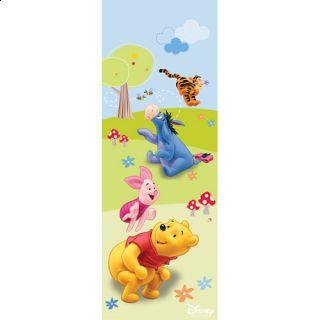 Deco perete XL Pooh - 2 piese (92 x 220 cm) - Pret | Preturi Deco perete XL Pooh - 2 piese (92 x 220 cm)